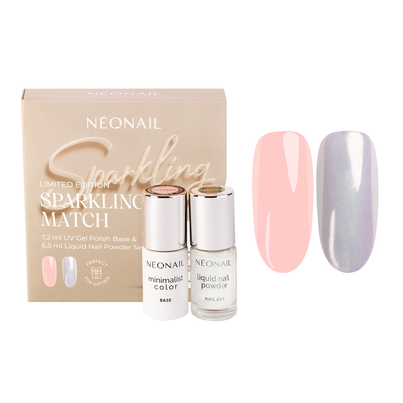 Sparkling Match Set